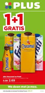 Plus reclame folder van 21-01-2026 week 04 • Totaal aantal pagina's: 40