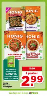 Plus reclame folder week 04, pagina.3