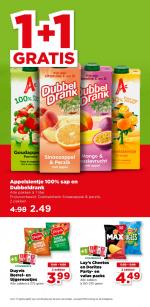 Plus reclame folder week 04, pagina.19