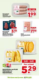 Plus reclame folder week 05, pagina.28