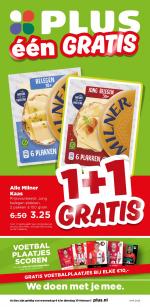 Plus reclame folder van 04-02-2026 week 06 • Totaal aantal pagina's: 51