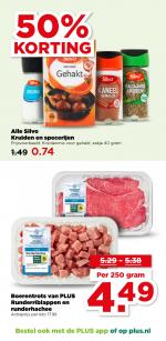 Plus reclame folder week 06, pagina.27