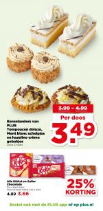 Plus reclame folder week 06, pagina.43