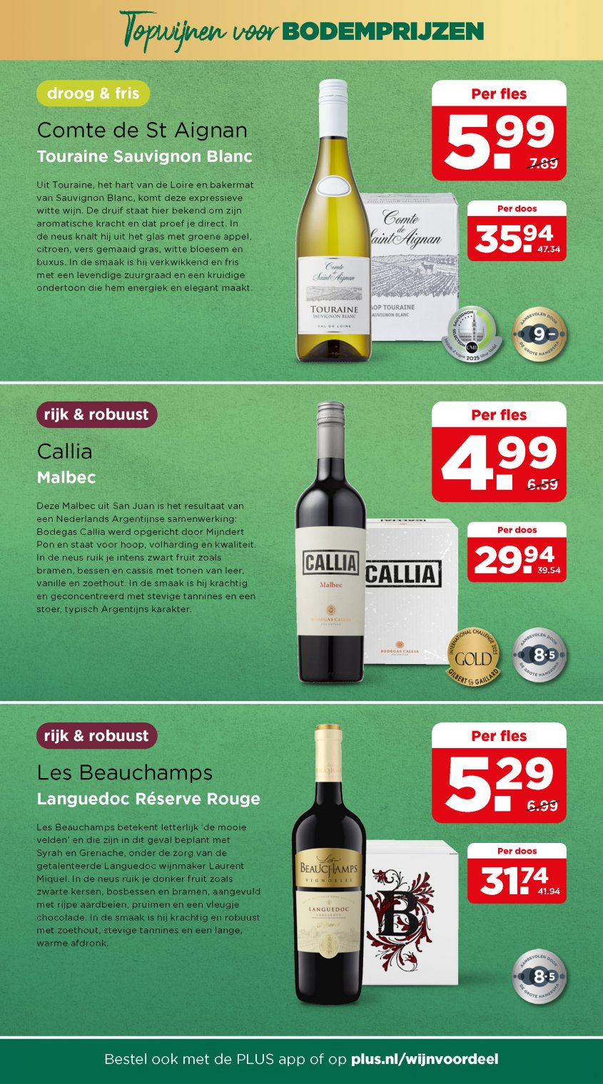 Plus Aanbiedingen van 04-02-2026 pagina.36