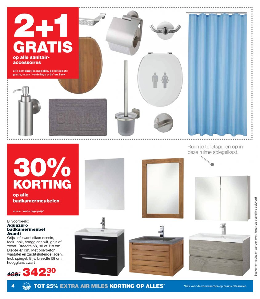 Praxis Aanbiedingen van 27-06-2016 pagina.4