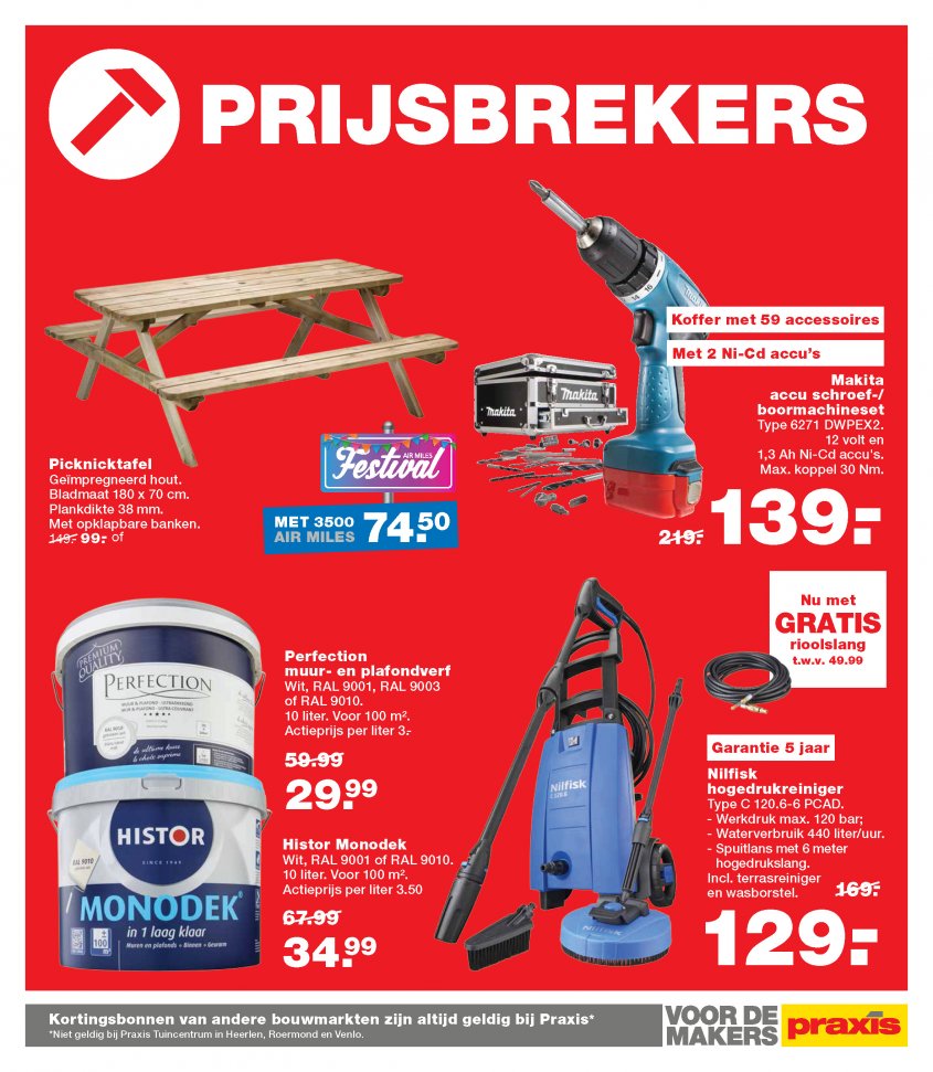 Praxis Aanbiedingen van 27-06-2016 pagina.20