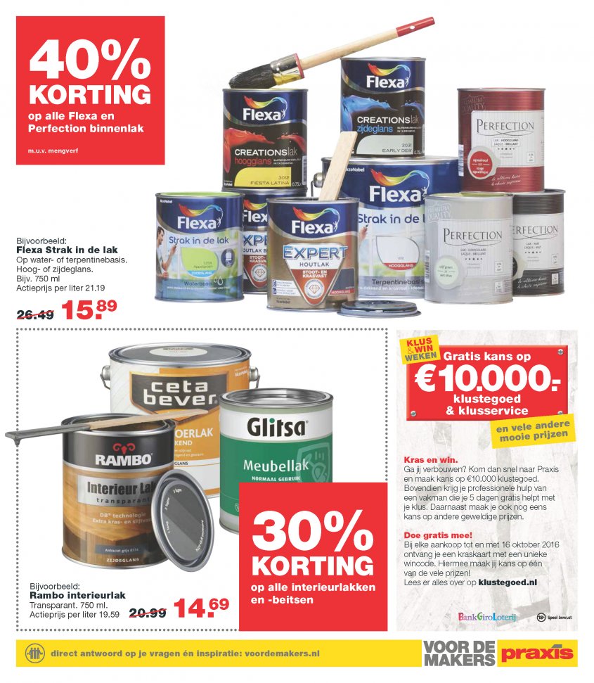 Praxis Aanbiedingen van 26-09-2016 pagina.7