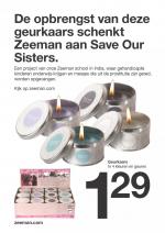 ZEEMAN reclame folder week 41 pagina.6 