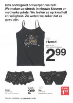 ZEEMAN reclame folder week 45 pagina.16 