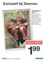 ZEEMAN reclame folder week 46 pagina.5 