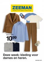 ZEEMAN reclame folder week 07 pagina.1 