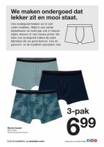 ZEEMAN reclame folder week 07, pagina.10