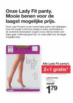 ZEEMAN reclame folder week 07, pagina.13