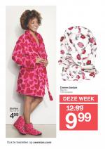 ZEEMAN reclame folder week 04 pagina.6 