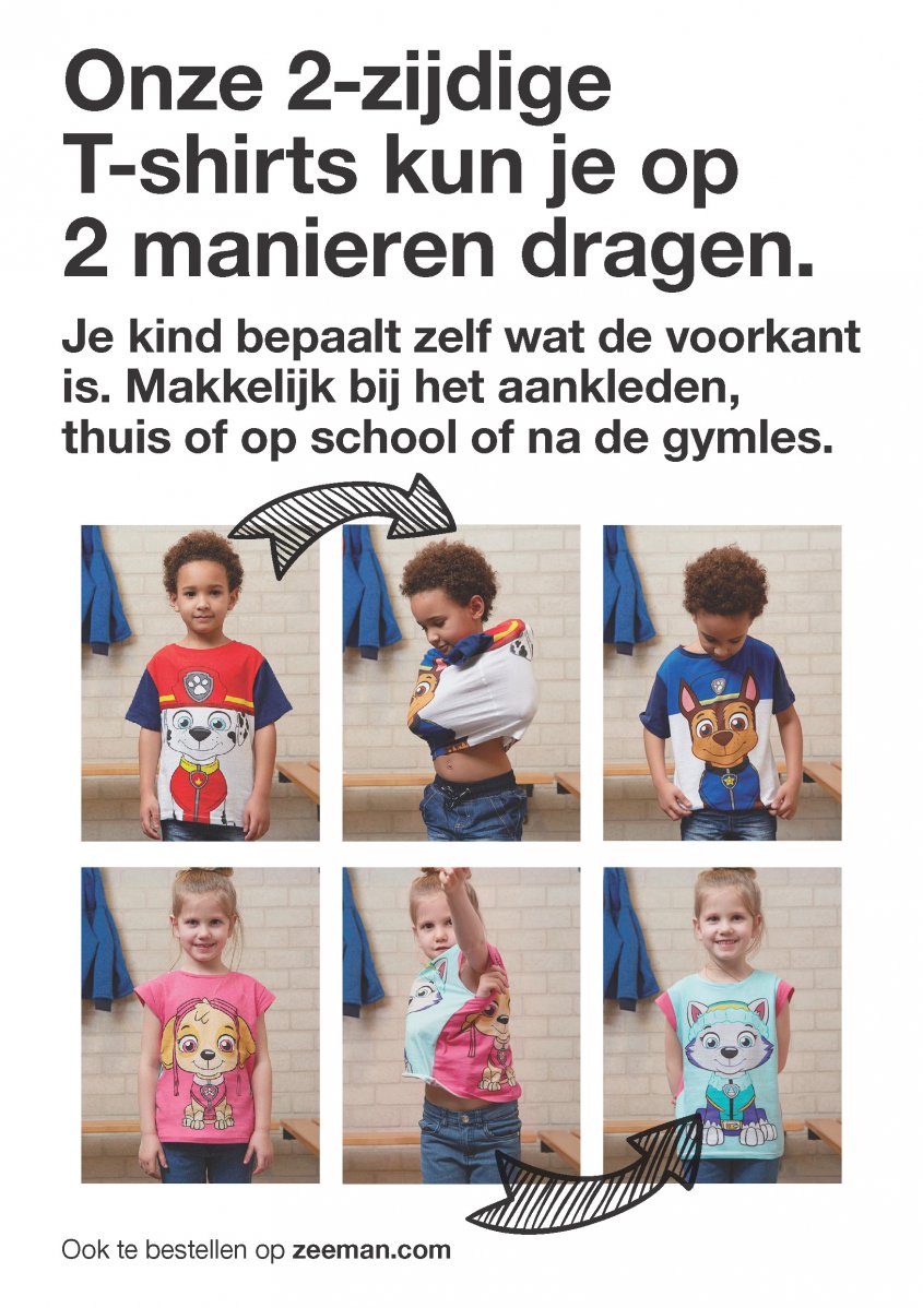 ZEEMAN Aanbiedingen van 18-02-2017 pagina.2